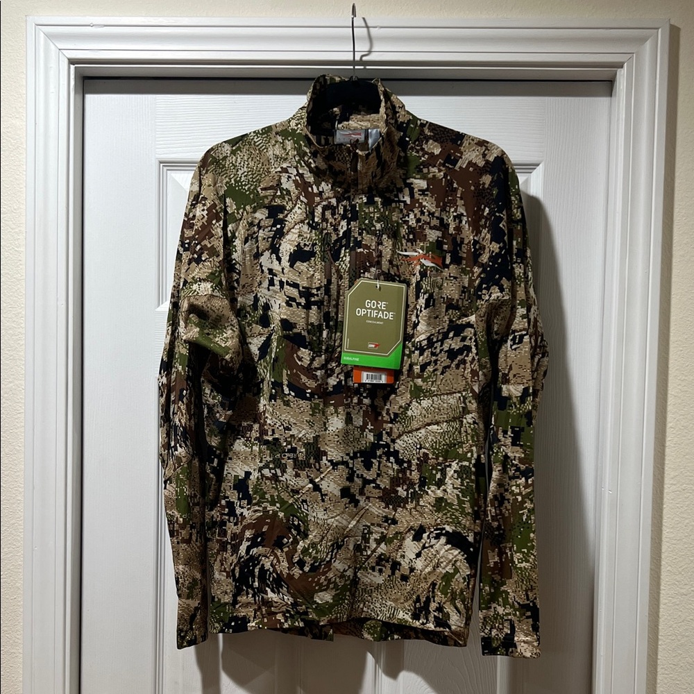 Sitka Men's Ascent Shirt. Brand NWT.